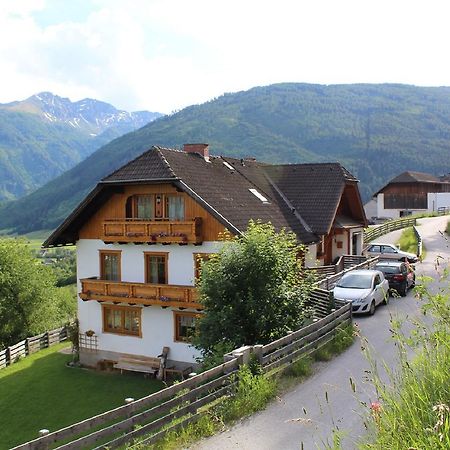 Ferienwohnung Bliem Sankt Michael im Lungau Exterior foto