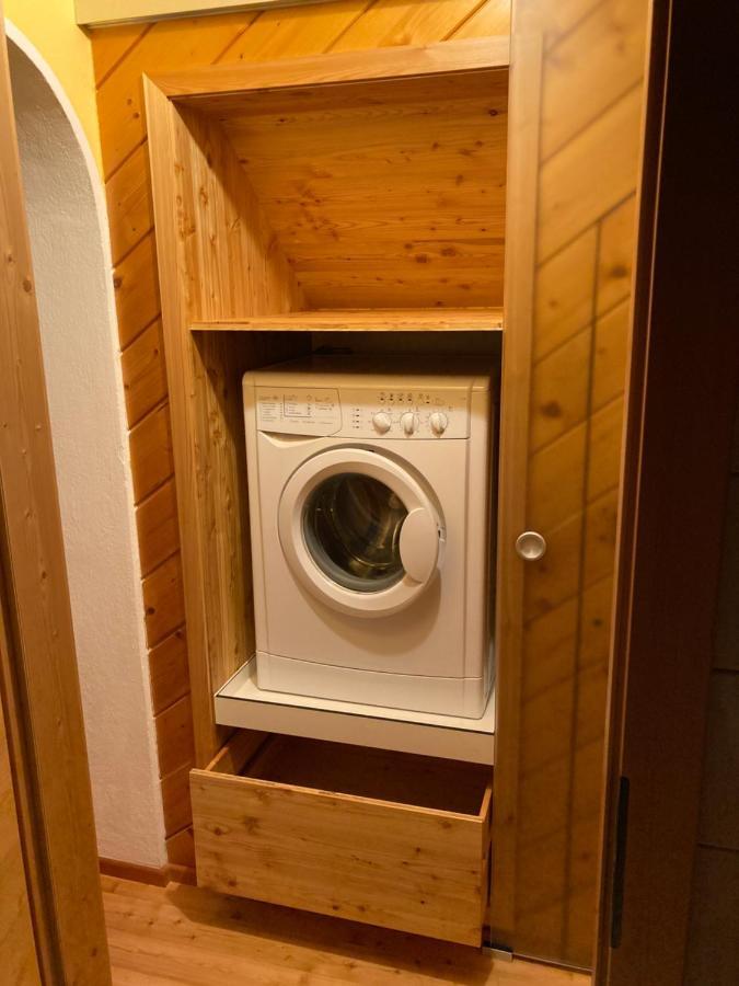 Ferienwohnung Bliem Sankt Michael im Lungau Exterior foto