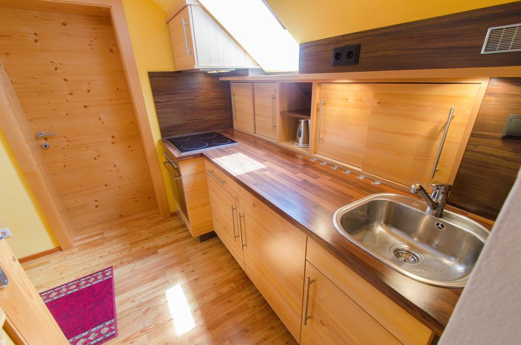 Ferienwohnung Bliem Sankt Michael im Lungau Quarto foto