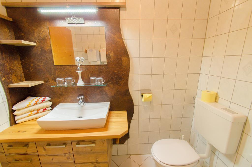 Ferienwohnung Bliem Sankt Michael im Lungau Quarto foto