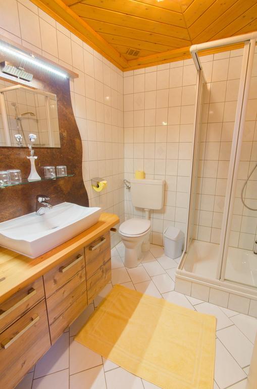Ferienwohnung Bliem Sankt Michael im Lungau Quarto foto