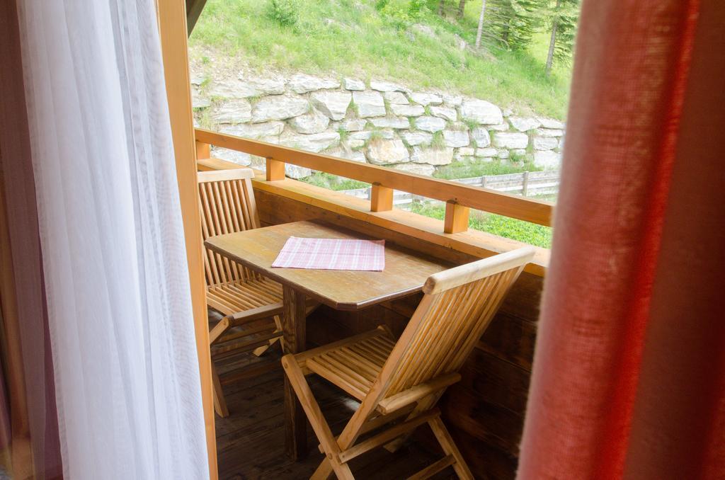 Ferienwohnung Bliem Sankt Michael im Lungau Quarto foto