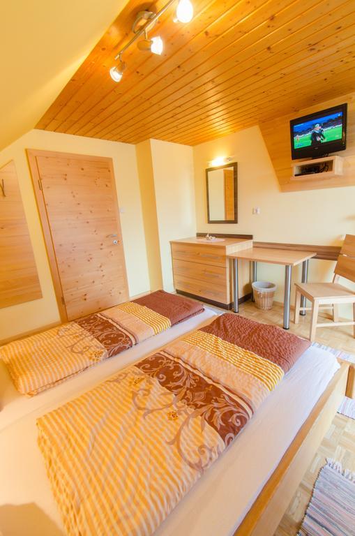 Ferienwohnung Bliem Sankt Michael im Lungau Quarto foto