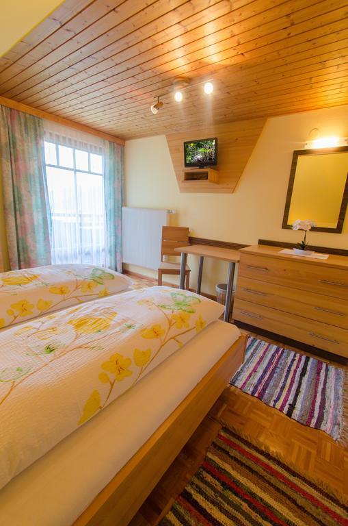 Ferienwohnung Bliem Sankt Michael im Lungau Quarto foto