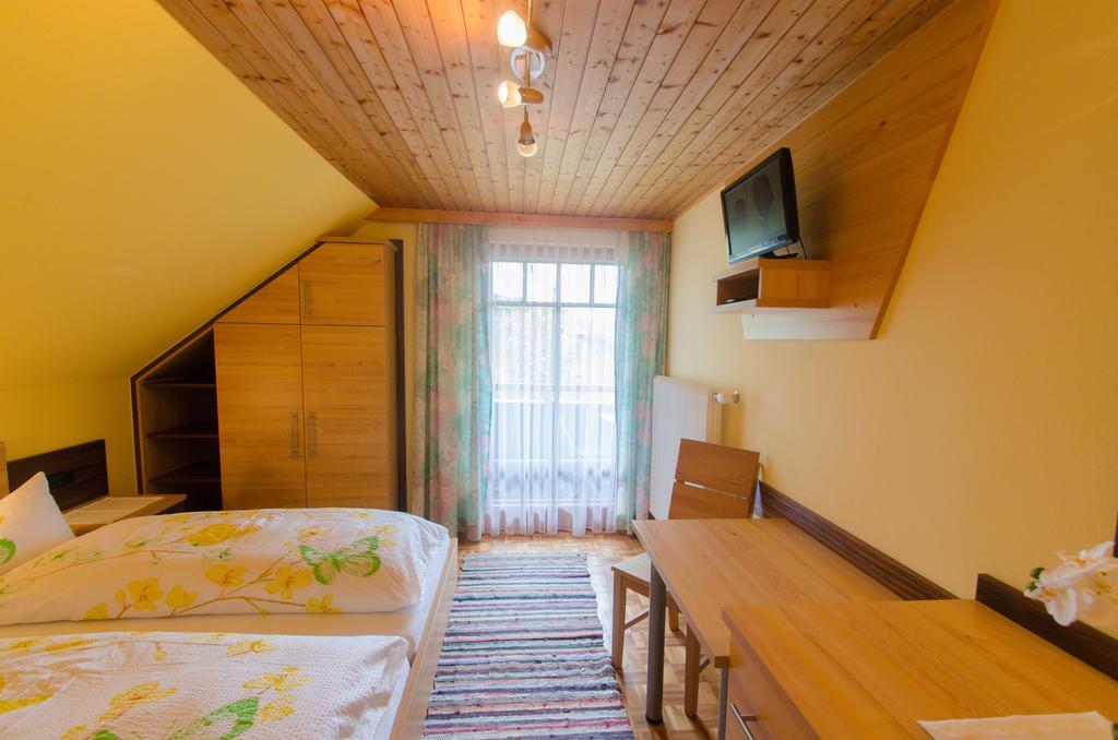 Ferienwohnung Bliem Sankt Michael im Lungau Quarto foto