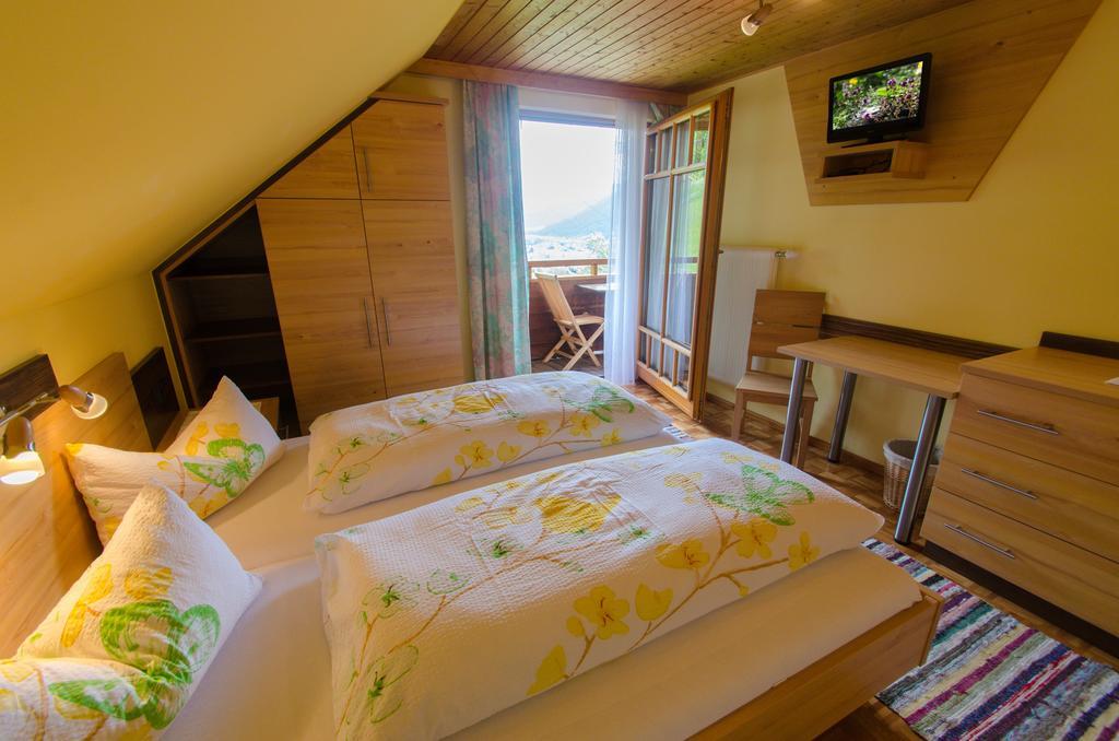 Ferienwohnung Bliem Sankt Michael im Lungau Quarto foto