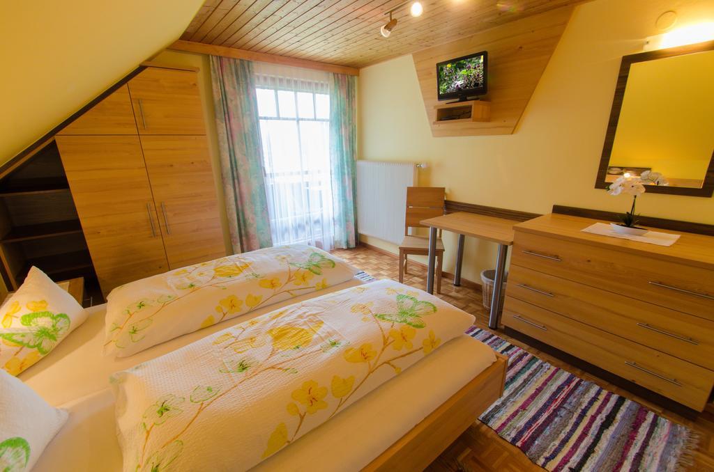 Ferienwohnung Bliem Sankt Michael im Lungau Quarto foto