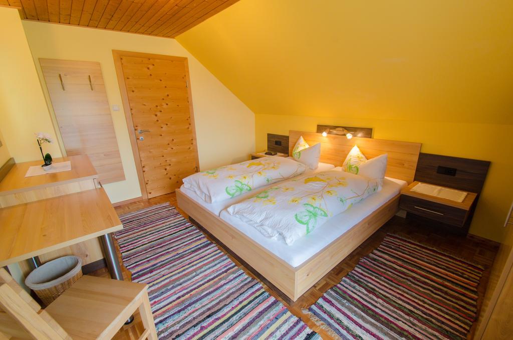 Ferienwohnung Bliem Sankt Michael im Lungau Quarto foto