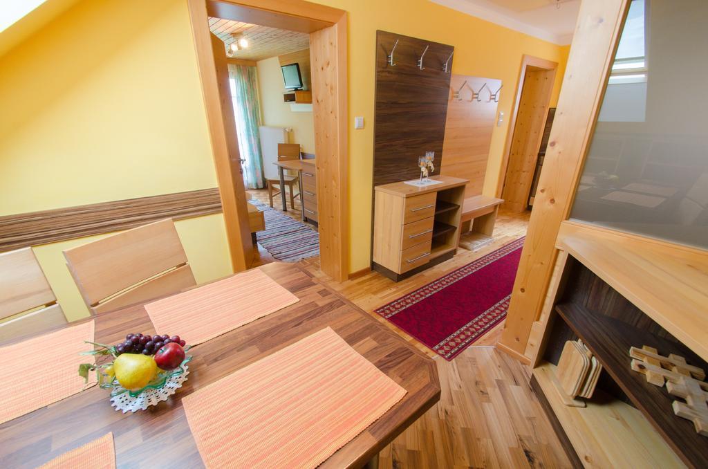 Ferienwohnung Bliem Sankt Michael im Lungau Quarto foto