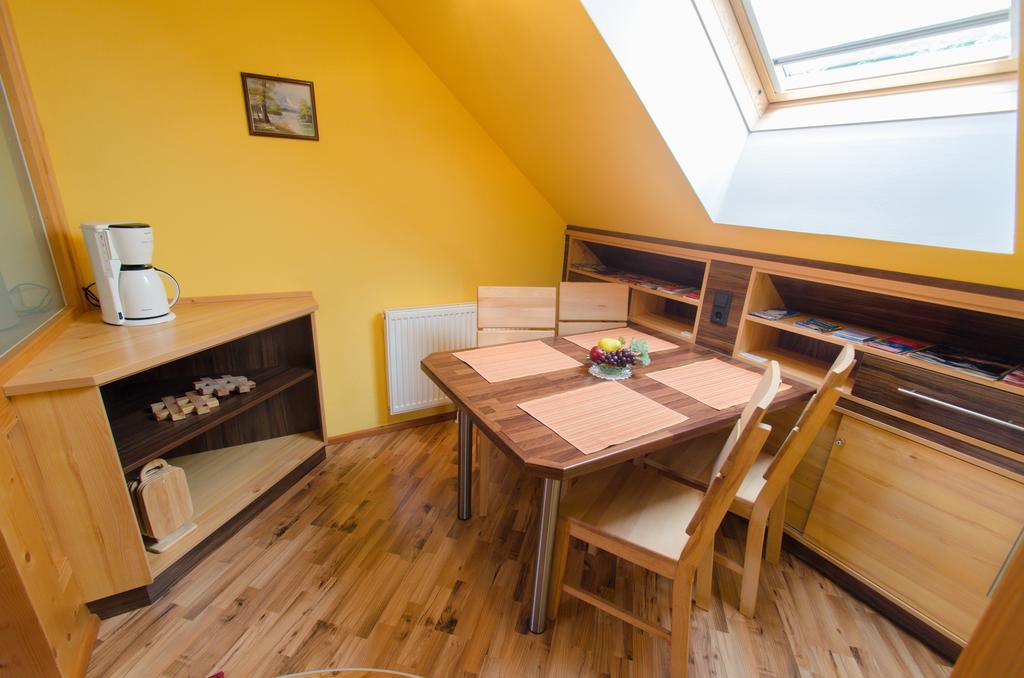 Ferienwohnung Bliem Sankt Michael im Lungau Quarto foto