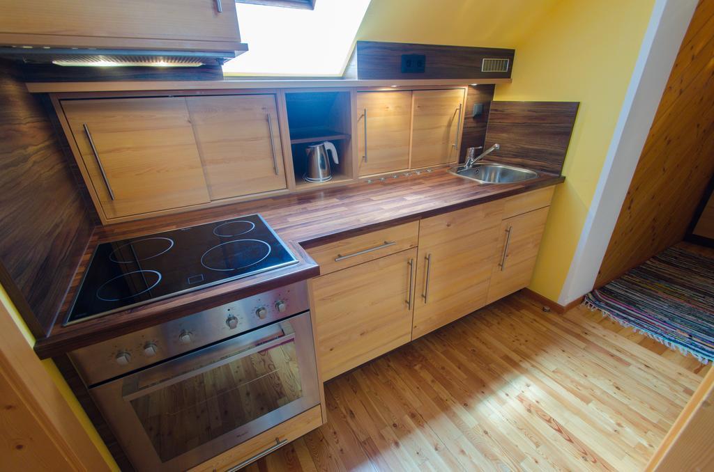 Ferienwohnung Bliem Sankt Michael im Lungau Quarto foto