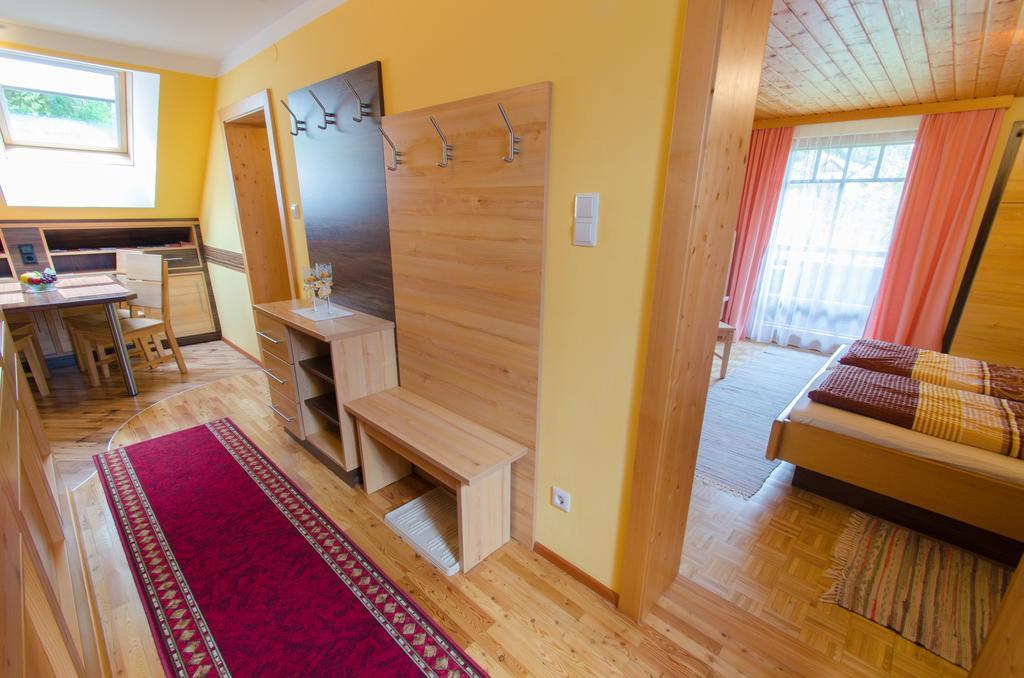 Ferienwohnung Bliem Sankt Michael im Lungau Quarto foto