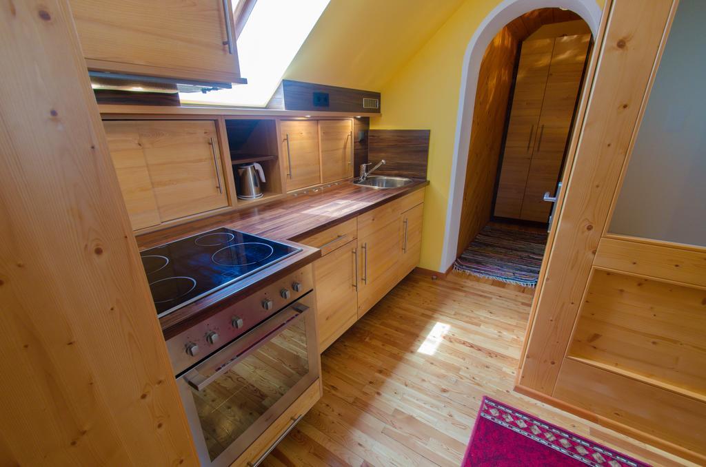 Ferienwohnung Bliem Sankt Michael im Lungau Quarto foto