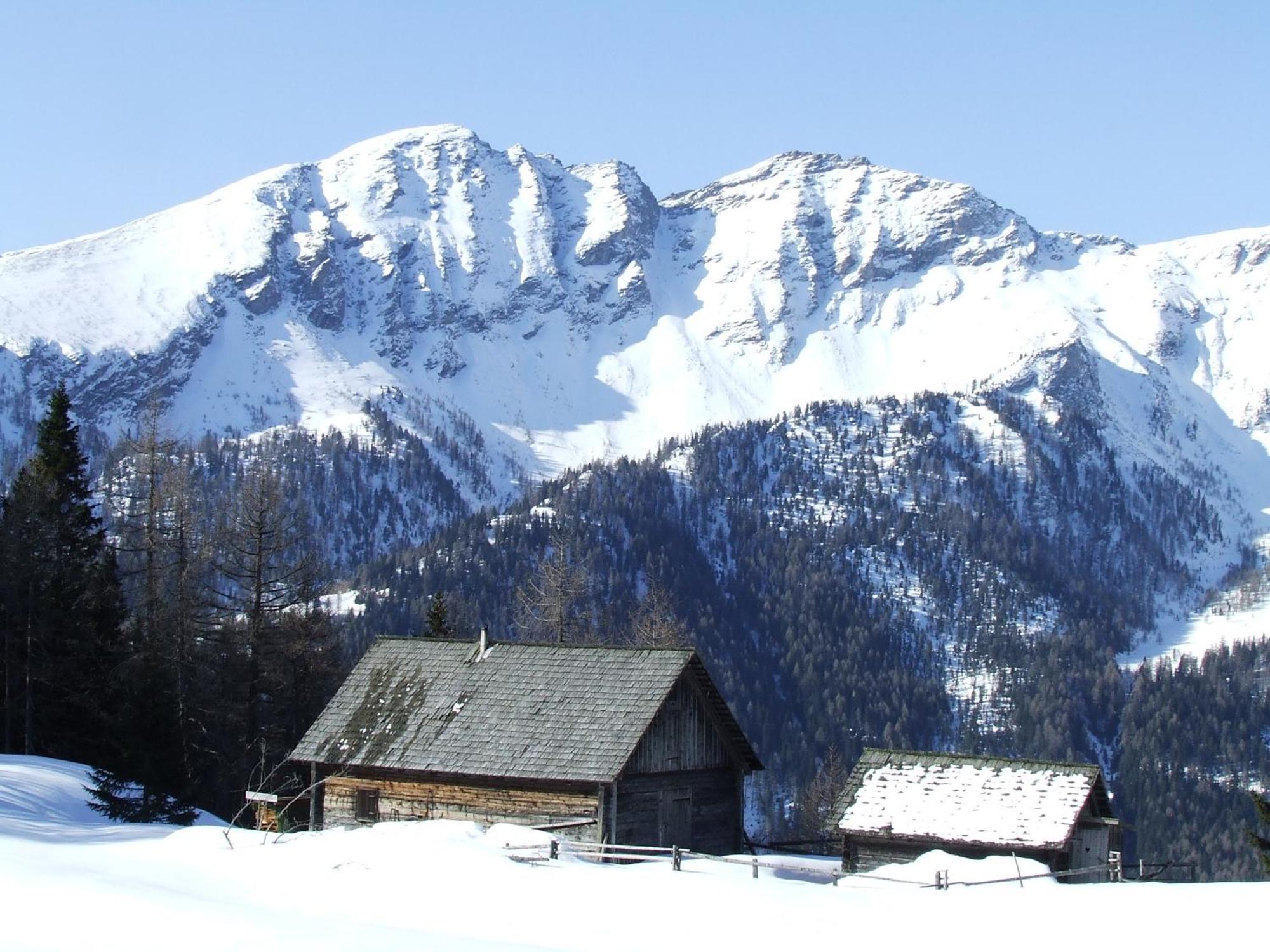 Ferienwohnung Bliem Sankt Michael im Lungau Exterior foto
