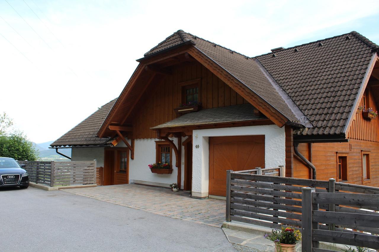 Ferienwohnung Bliem Sankt Michael im Lungau Exterior foto